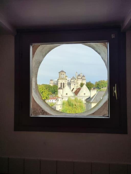 Le Petit Chateau Pierrefonds Esterno foto
